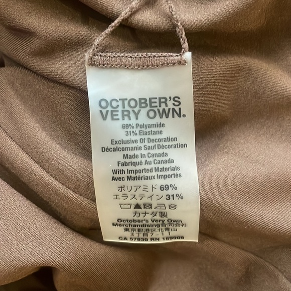 OCTOBERS VERY OWN super soft active onesie - Picture 4 of 4